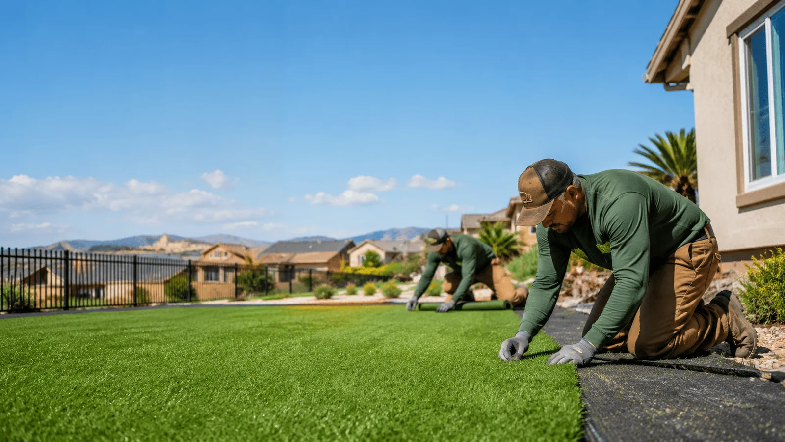 Pet Turf Installation in Liberty, IN near me